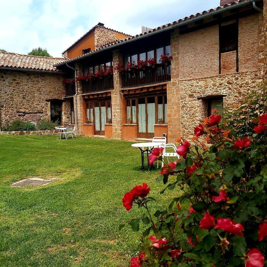 Mas Cal Sastre Pensionat Sant Hilari Sacalm Exteriör bild