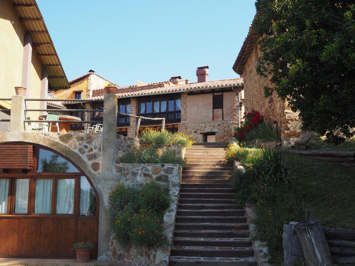 Mas Cal Sastre Pensionat Sant Hilari Sacalm Exteriör bild